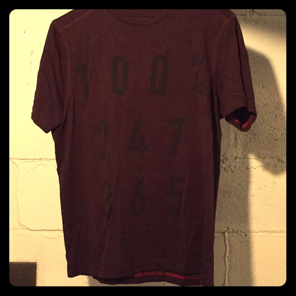 Men’s Athletic Shirt